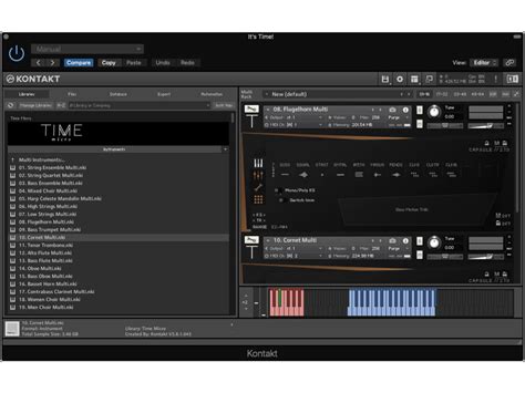 Orchestral Tools Time Micro Review