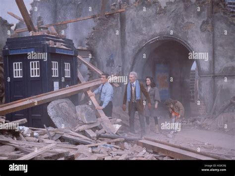 Daleks Invasion Earth 2150AD (1966) , Jill Curzon Date: 1966 Stock Photo - Alamy