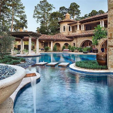 Sweet Luxury Mansion Pool Dream Mansion Luxury Pools - vrogue.co