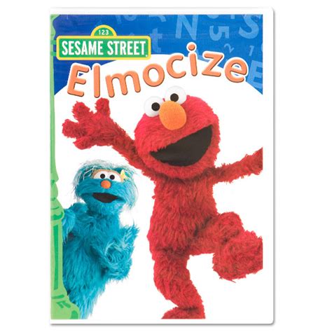 Elmocize DVD | Musictoday Superstore