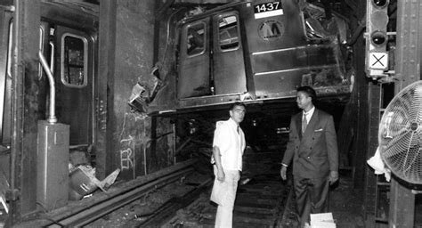 Flashback: Revisiting The Worst Train Derailments In NYC History ...