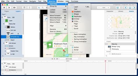 Kite (Mac) - Download, Review, Screenshots