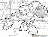 Get This Skylander Coloring Pages Kids Printable 37952 sketch template