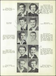 Yuba City High School - Honker Yearbook (Yuba City, CA), Class of 1954 ...