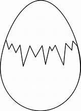 Printable Egg Coloring Pages sketch template