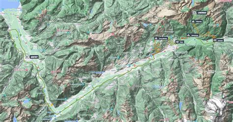 Stage profiles Tour de Suisse 2023 Stage 4