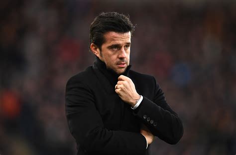 Watford boss Marco Silva insists he has not been approached by Everton