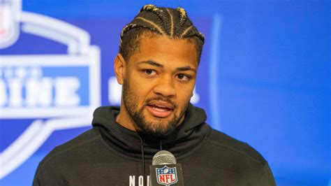 NFL Draft Combine’s best quotes and stories so far from Caleb Williams ...