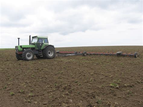 Life in the Ag Industry: Harrowing