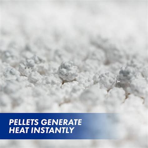 CP50 Pellets of Fire Ice Melt | 50 Lbs.