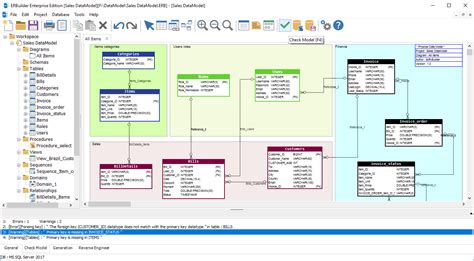 ERBuilder Data Modeler - JapaneseClass.jp