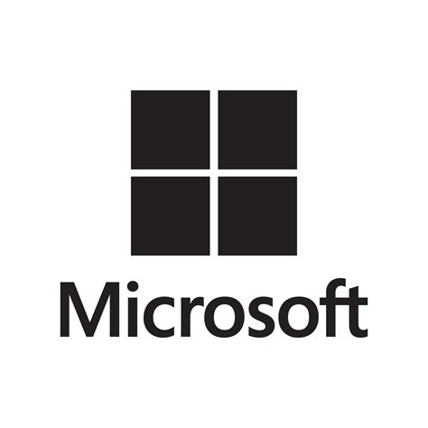 Microsoft Logo Transparent Png 22101068 Png - vrogue.co