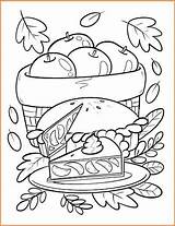 Apple Pie Clip Art Black And White Sketch Coloring Page sketch template