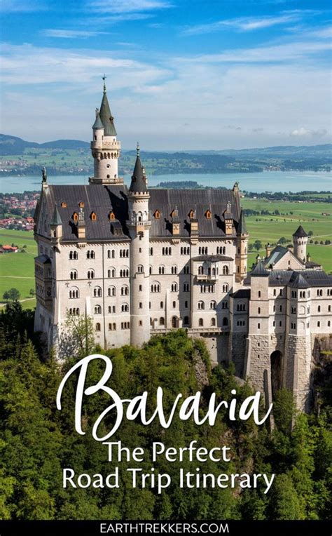 10 Day Bavaria Itinerary & Road Trip Guide – Earth Trekkers