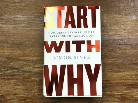 Buch: Simon Sinek - Start with why | workshop helden