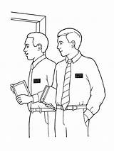 Collection Of Missionary Coloring Pages  Free Printable sketch template