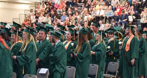 College Graduation Festivities Focus on Live and Local | Clatsop Community College