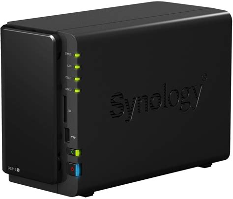 Synology DS213+ NAS Server Review – Techgage