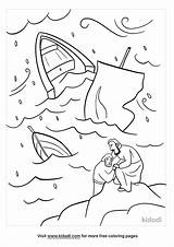 Free Paul Shipwrecked Coloring Page  Printables Kidadl sketch template