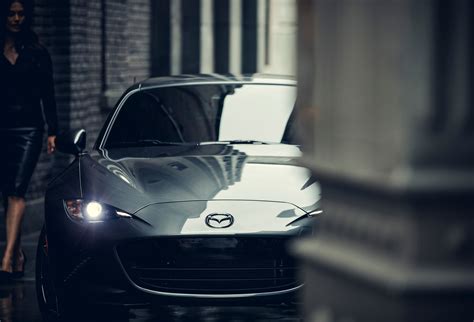 MAZDA MIATA RF | Behance