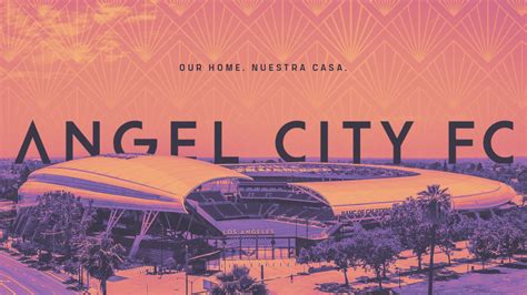 Angel City Football Club To Play At Banc Of California Stadium In ...