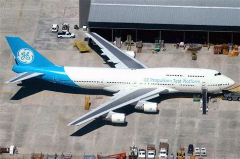 New Boeing 777X Engine Completes Final Test Flight - Simple Flying