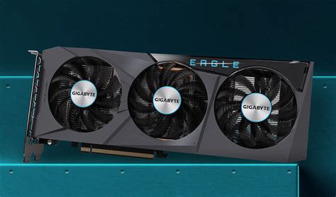 Gigabyte Radeon RX 6600 Eagle Non-XT Graphics Card Leaks Out, Features 8 GB GDDR6 Memory & Navi ...