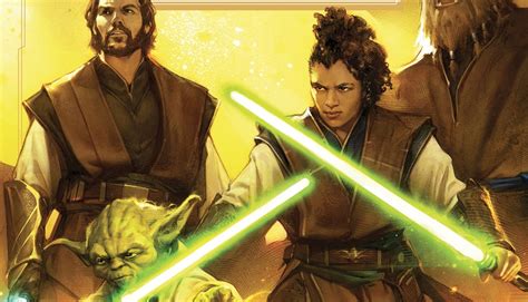 'The Art of Star Wars: The High Republic' unveils Lucasfilm magic ...