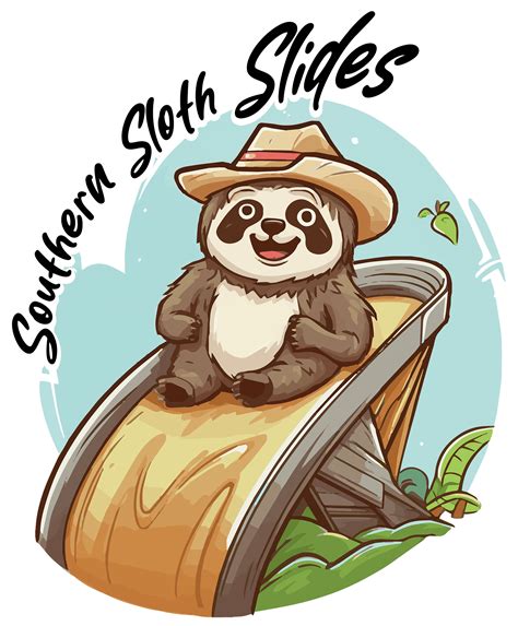 Inflatable Slides – Southern Sloth Slides