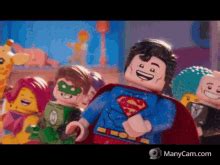 Superhero Happy Birthday GIFs | Tenor