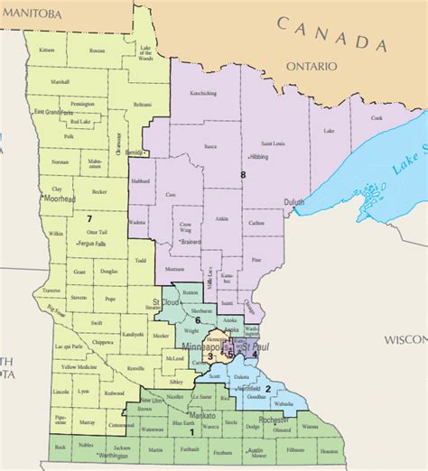 minnesota voting districts map – bnhspine.com