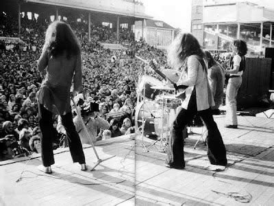 Rock On Vinyl: Free - Live! (1971)