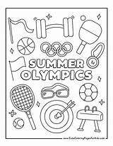 2024 Summer olympics coloring pages 6 Free Printable Pdfs – Artofit sketch template