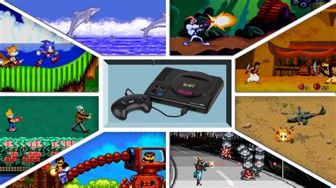 Best Sega Mega Drive games, ranked: all-time Genesis greats