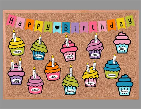 Update 139+ birthday board decoration ideas - seven.edu.vn