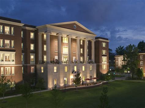 Vanderbilt University Dorms