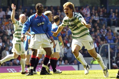 Celtic legend Stiliyan Petrov says his old club need a strong Rangers to compete in the ...