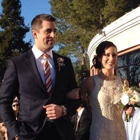 Aaron Rodgers Stood Up in a Wedding