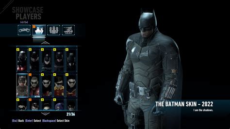 Batman Arkham Knight receives The Batman (2022) Suit update - I am the ...