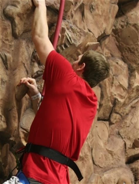 Indoor Rock Climbing Wall - Mt. Xtreme | Three Story Rockwall Oshkosh | Gym Exercise Alternative ...