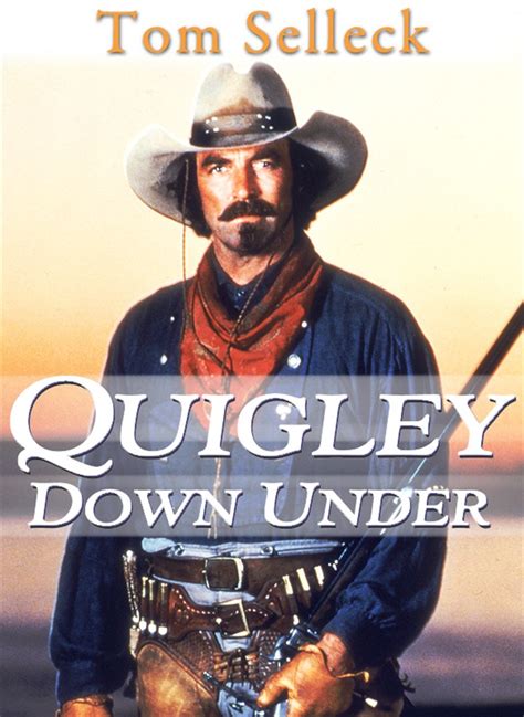 Quigley Down Under