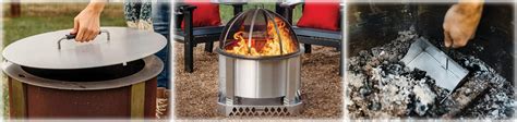 Breeo Fire Pit Accessories | Green Acres Outdoor Living