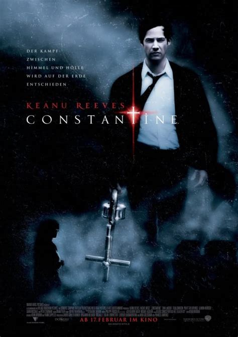 Constantine Poster - Movie Fanatic