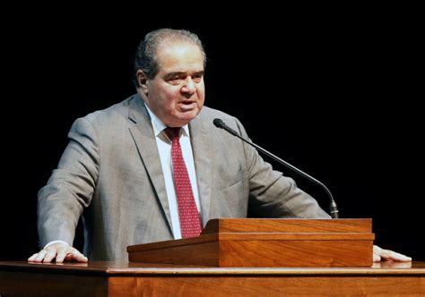 10 of Antonin Scalia's most bizarre and controversial quotes | The Independent | The Independent