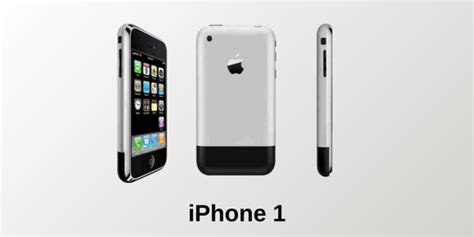 First iPhone vs. today's wonders: The ultimate iPhone history