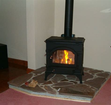 Dutchwest stove by Vermont Castings | Log cabin living, Stove, Cabin living