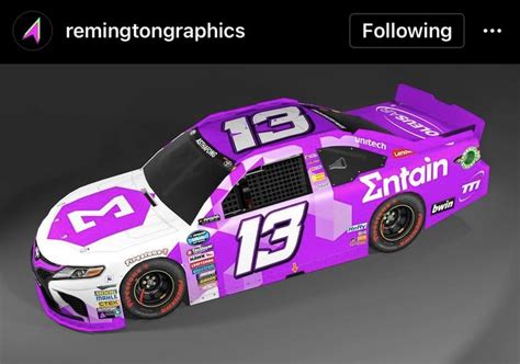 Pin by Nagheat on Fictional NASCAR Paint schemes and Stock Cars | Stock car, Paint schemes ...