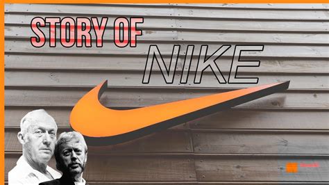 Story Of NIKE - YouTube