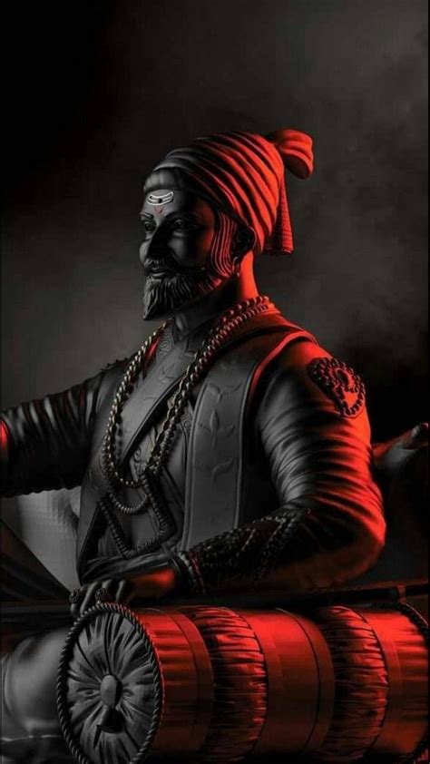 Download Shivaji Jayanti - Hd Wallpaper Shivaji Maharaj On Itl.cat