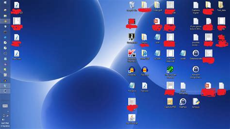 windows 8 - My Desktop Icons are Magically Moving - Super User